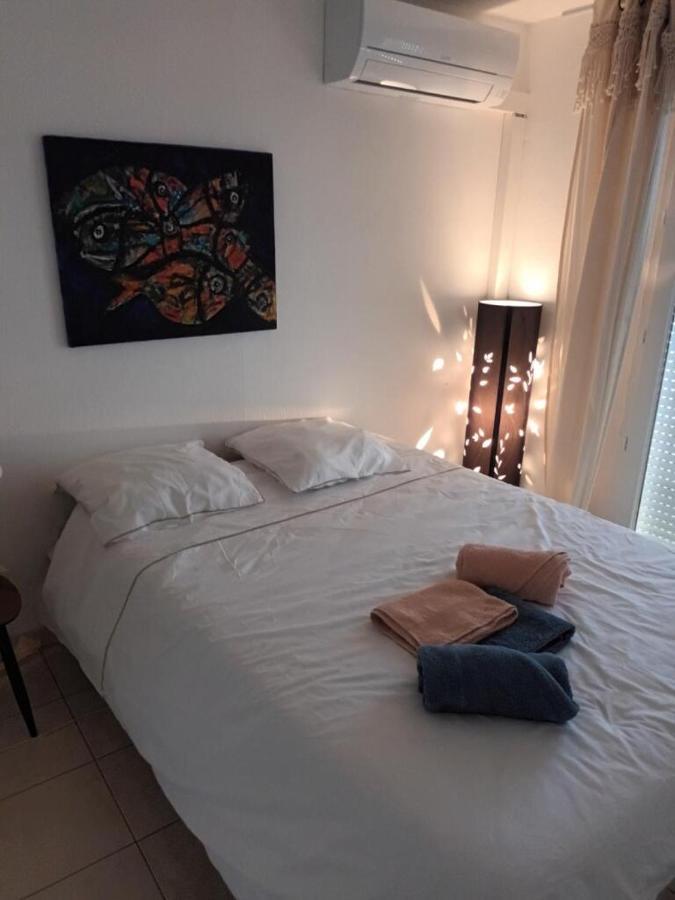 T2, Climatise, Wifi, Parking Et Piscine Prives Apartment Sete