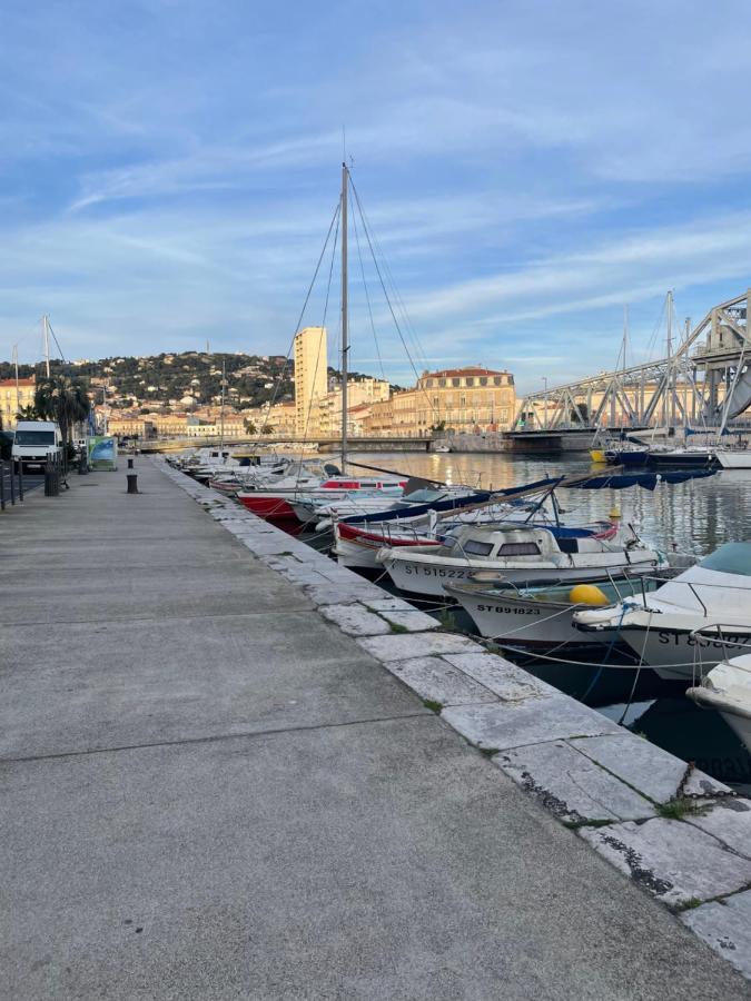 T2, Climatise, Wifi, Parking Et Piscine Prives * Sete